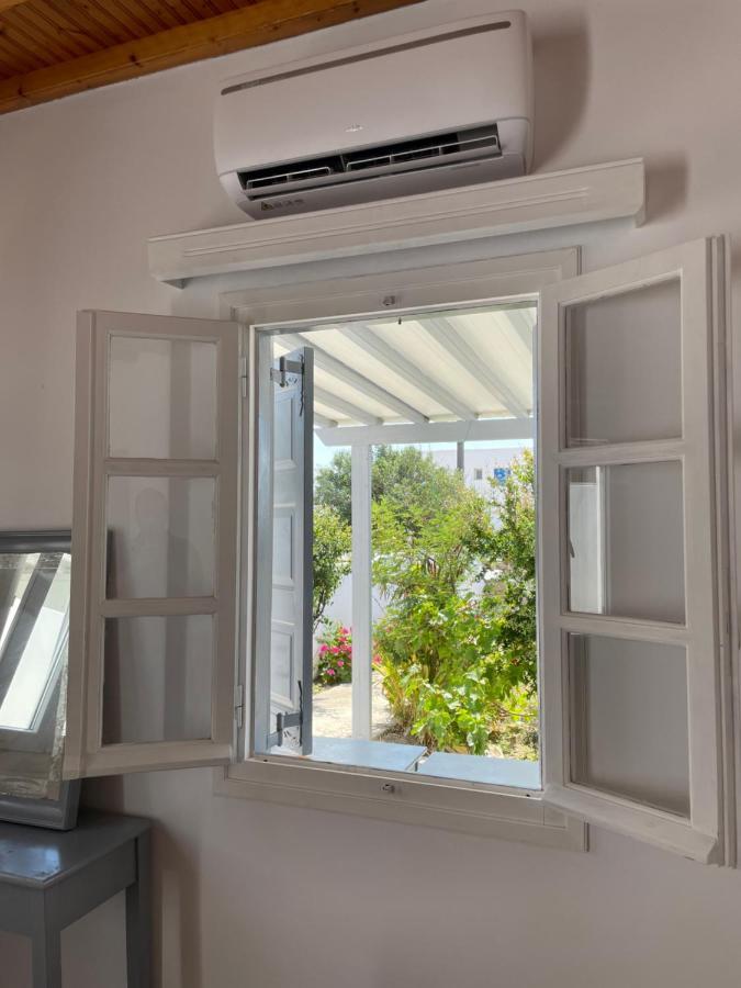 Ferienwohnung Alesta Mykonos Town Exterior foto