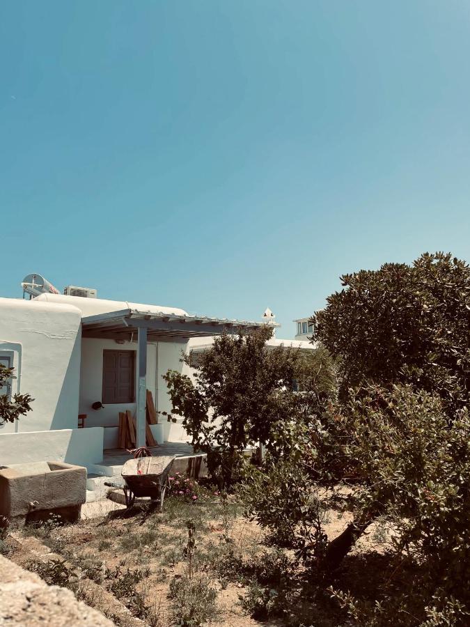 Ferienwohnung Alesta Mykonos Town Exterior foto