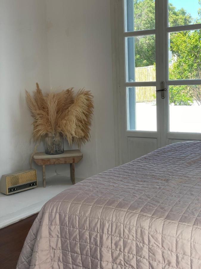 Ferienwohnung Alesta Mykonos Town Exterior foto