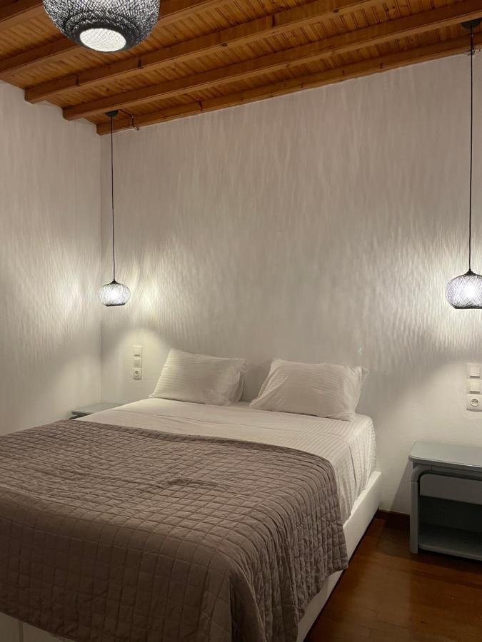 Ferienwohnung Alesta Mykonos Town Exterior foto