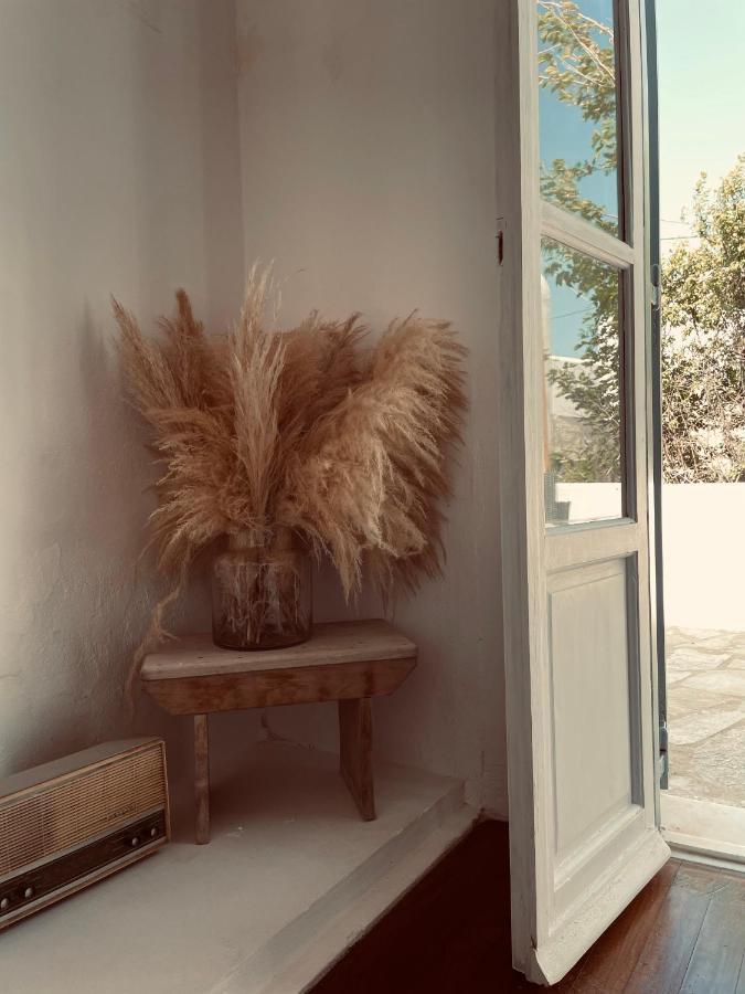 Ferienwohnung Alesta Mykonos Town Exterior foto