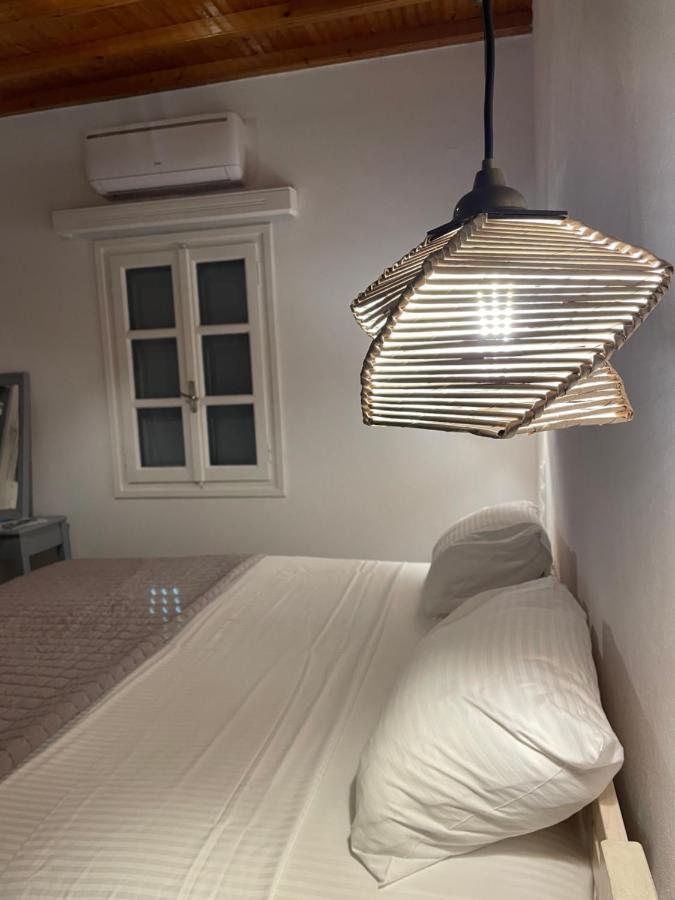 Ferienwohnung Alesta Mykonos Town Exterior foto