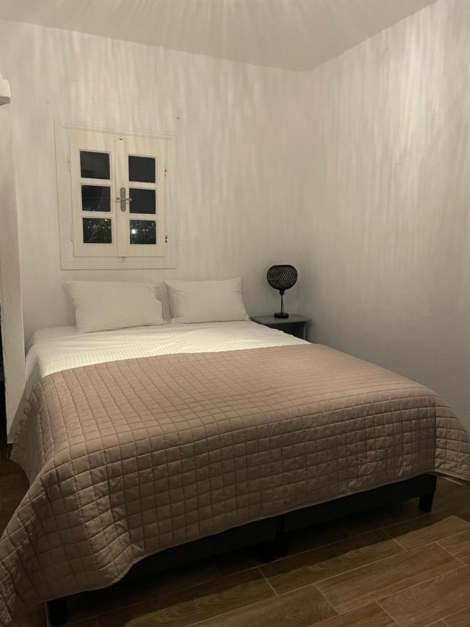 Ferienwohnung Alesta Mykonos Town Exterior foto
