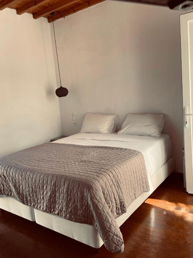 Ferienwohnung Alesta Mykonos Town Exterior foto