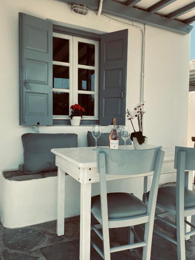 Ferienwohnung Alesta Mykonos Town Exterior foto