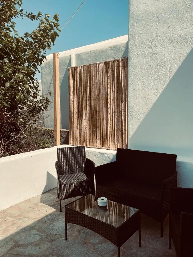 Ferienwohnung Alesta Mykonos Town Exterior foto