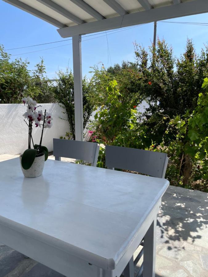 Ferienwohnung Alesta Mykonos Town Exterior foto