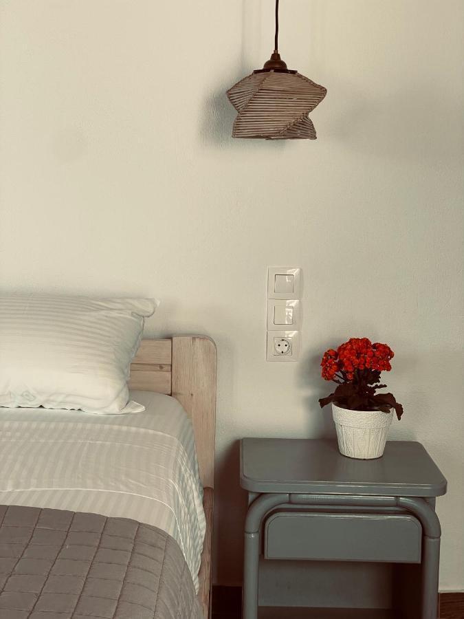 Ferienwohnung Alesta Mykonos Town Exterior foto